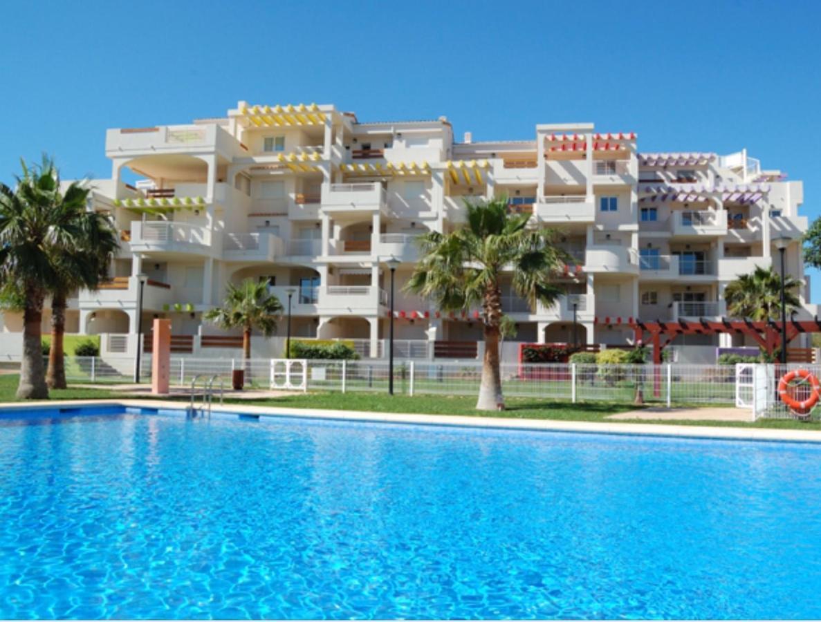 Planta Baja Playa Sol 2 Apartment Denia Exterior photo