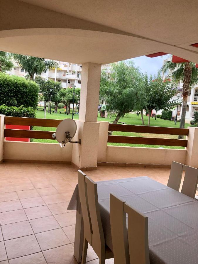 Planta Baja Playa Sol 2 Apartment Denia Exterior photo