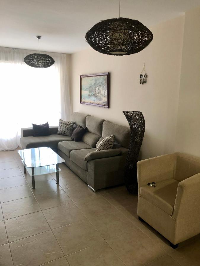 Planta Baja Playa Sol 2 Apartment Denia Exterior photo