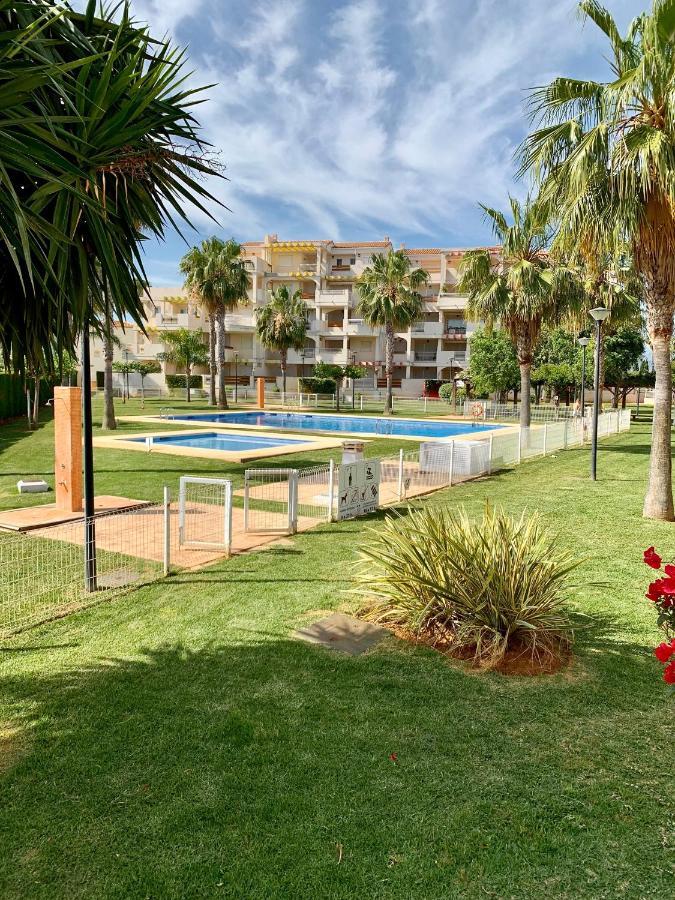 Planta Baja Playa Sol 2 Apartment Denia Exterior photo
